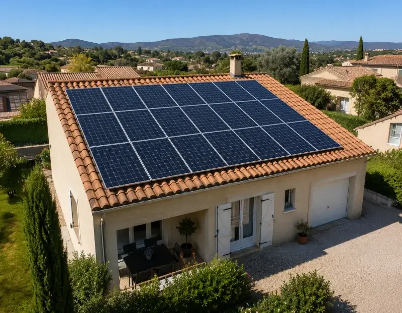 Prime à l'autoconsommation panneaux solaires Lingolsheim — aide financière de l'État